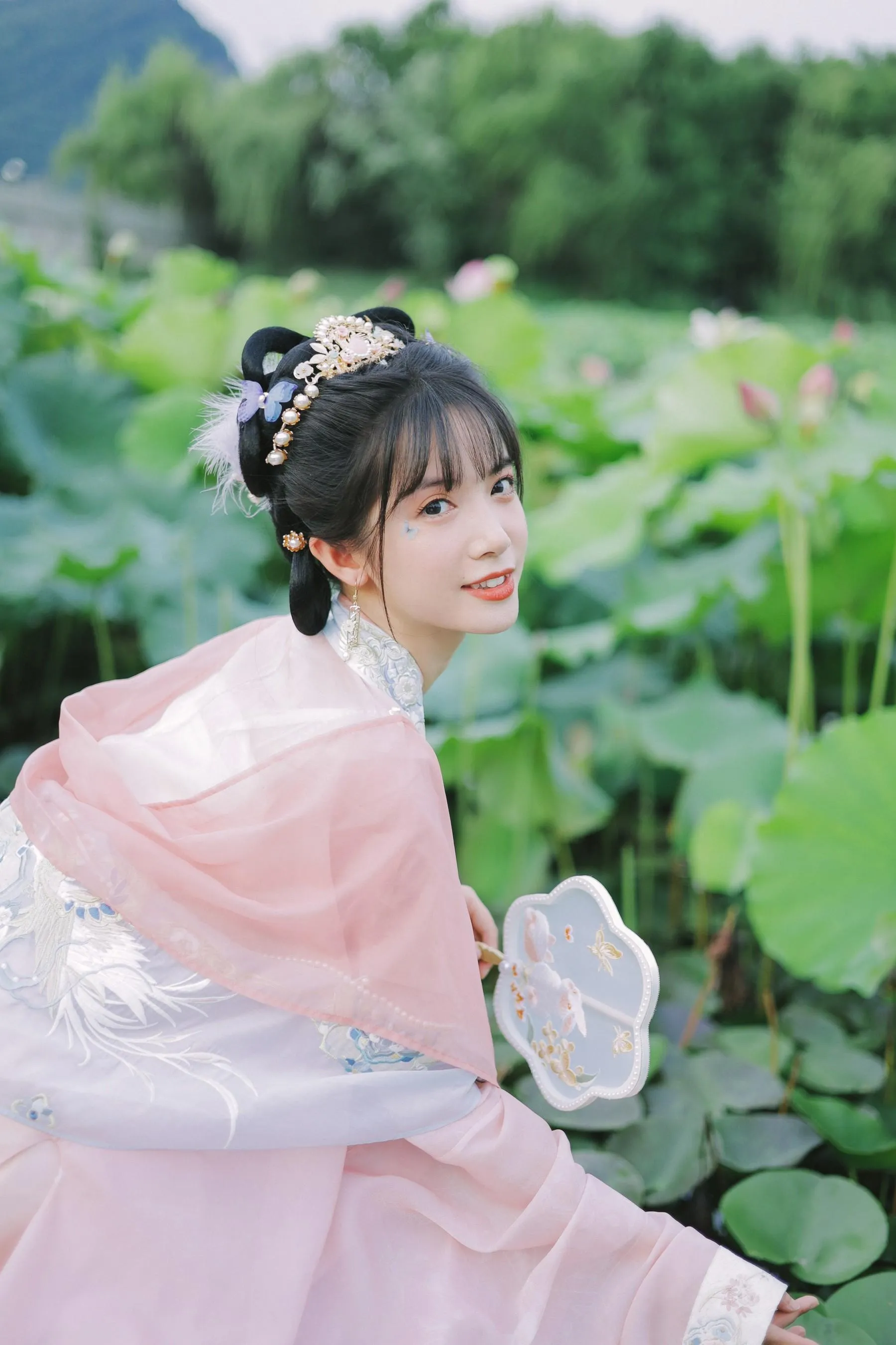 [YITUYU艺图语]2022.07.28 粉色娇嫩 一只阿梦崽 [41P]插图